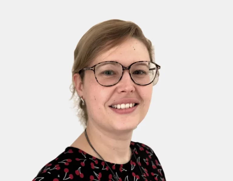 Portrait du Dr Cilia Augustinus