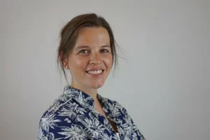 Portrait du Dr Claudia Bevers