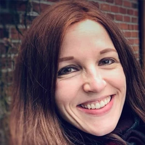 Portrait du Dr Coralie Hemptinne
