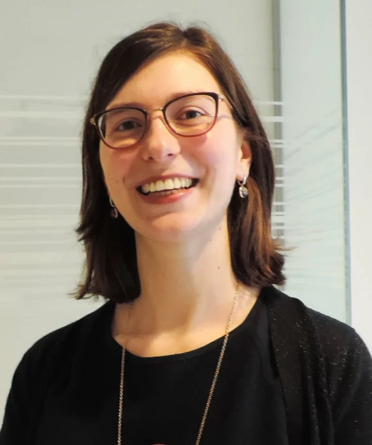 Portrait du Dr Deborah De Bruyn