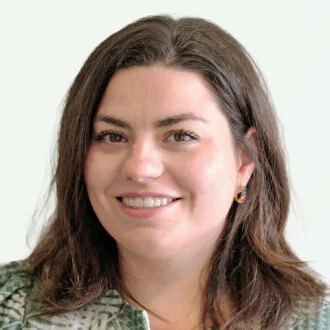 Portrait du Dr Deborah Peeters