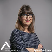 Portrait du Dr Delphine Disneur