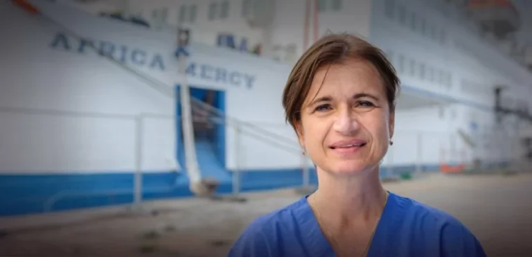 Portrait du Dr Dominique Kerremans