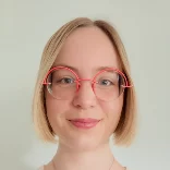Portrait du Dr Eline Gelin De Raeymaecker
