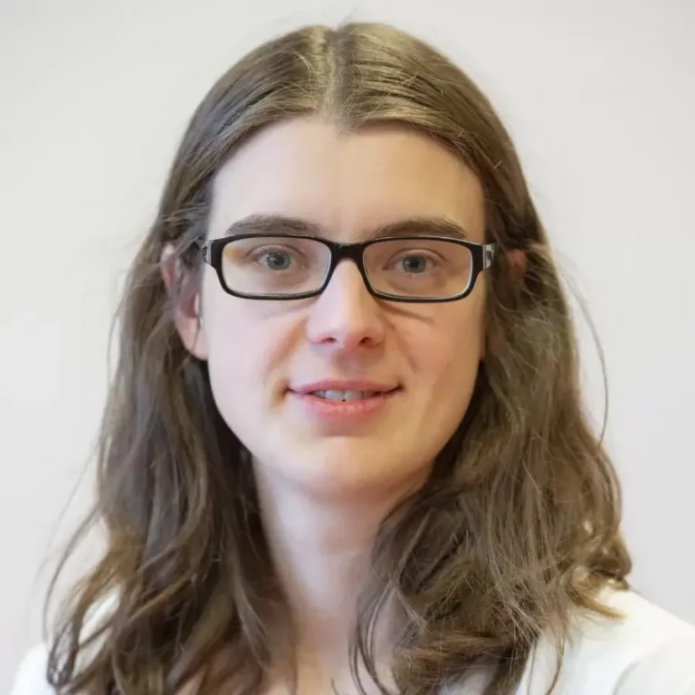 Portrait du Dr Elke Kreps