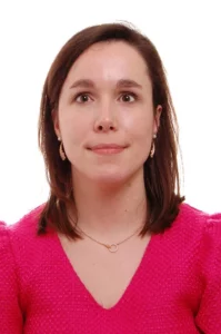 Portrait du Dr Els Deklerck