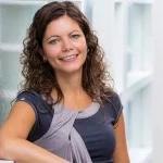 Portrait du Dr Elsbeth van Zeeburg