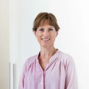 Portrait du Dr Elvire Daems