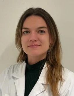 Portrait du Dr Esther Van Hoolst