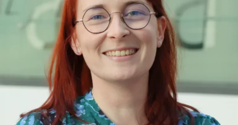 Portrait du Dr Eva De Vilder