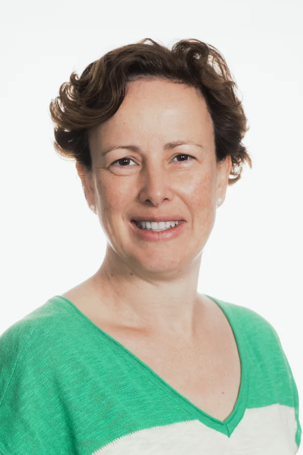 Portrait du Dr Eva Leloup