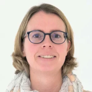 Portrait du Dr Evelien De Nijs