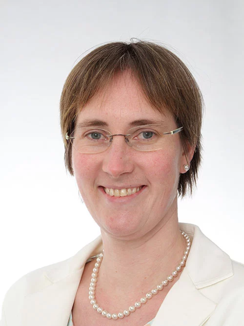 Portrait du Dr Evelien Vandewalle