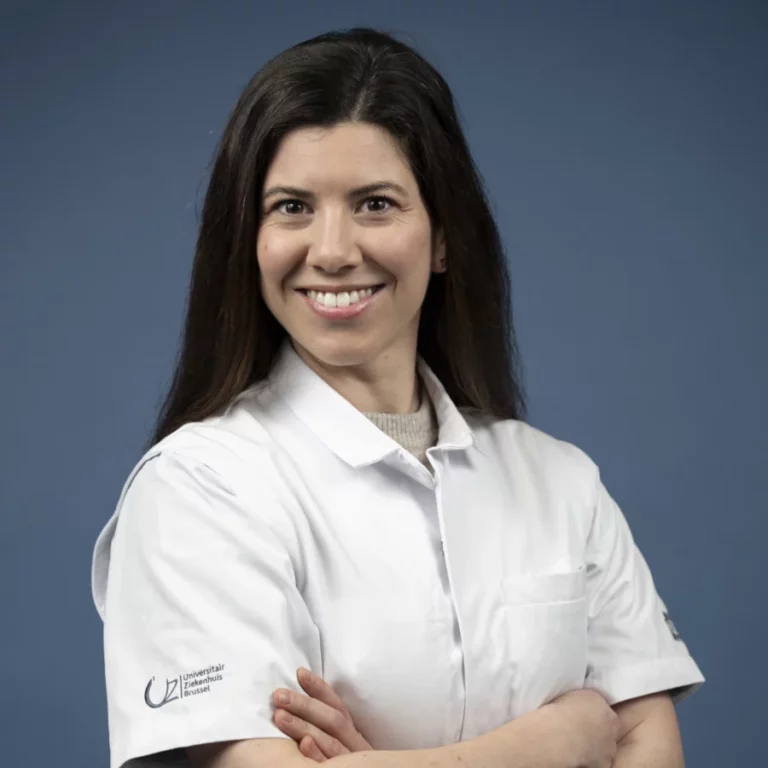 Portrait du Dr Fatma Tezcan