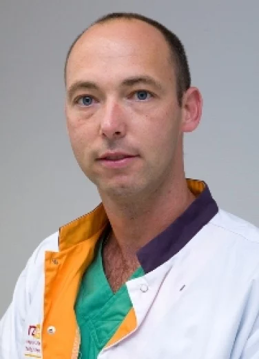 Portrait du Dr Filip Mergaerts