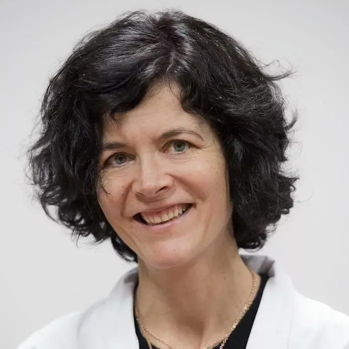 Portrait du Dr Françoise Neu