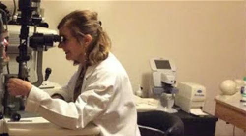 Portrait du Dr Françoise Sucs