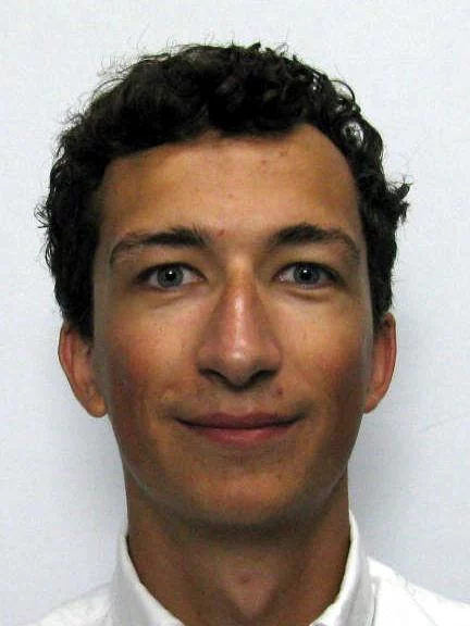 Portrait du Dr Frédéric Smeets
