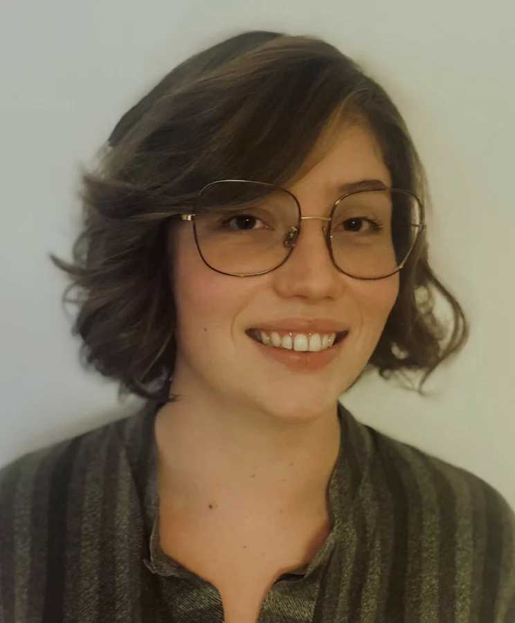 Portrait du Dr Freya Peeters