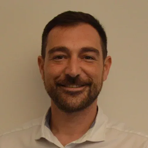Portrait du Dr Gabriel Boustani