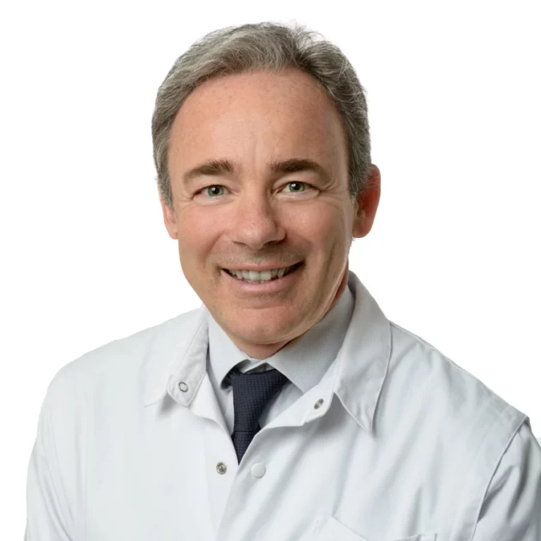 Portrait du Dr Giuseppe Fasolino