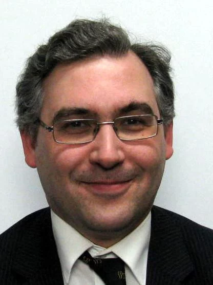 Portrait du Dr Guy Missotten