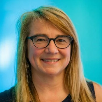 Portrait du Dr Heidi Dullaert