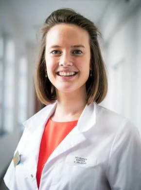 Portrait du Dr Heleen Delbeke