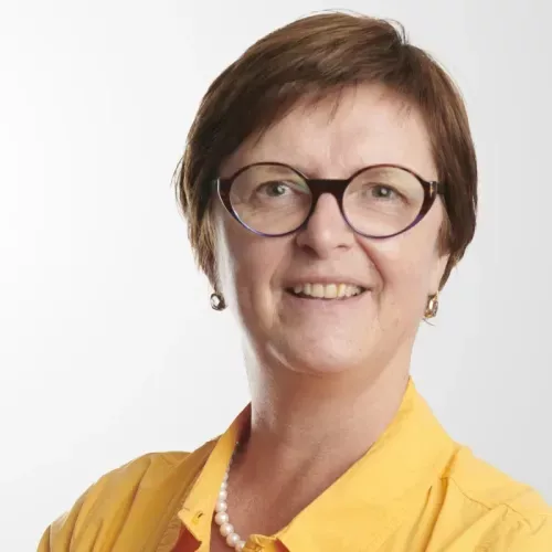 Portrait du Dr Hilde Seynaeve