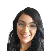 Portrait du Dr Houda Hmama