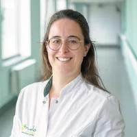 Portrait du Dr Ilona Liesenborghs