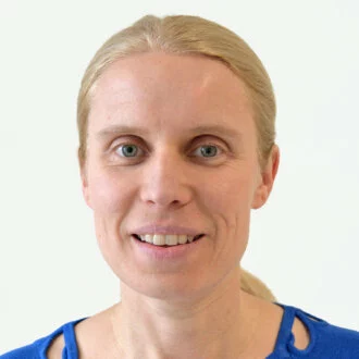 Portrait du Dr Ilse Claerhout
