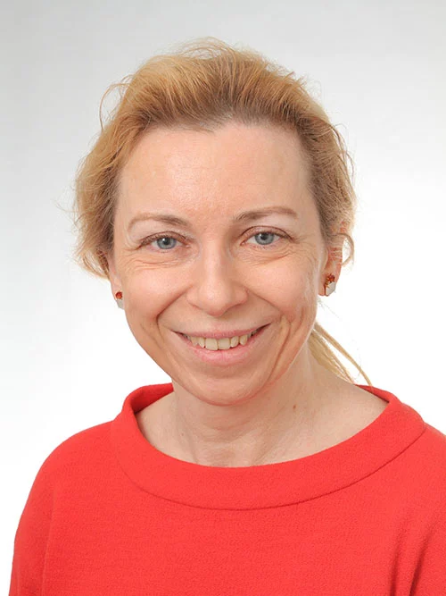 Portrait du Dr Ilse Mombaerts