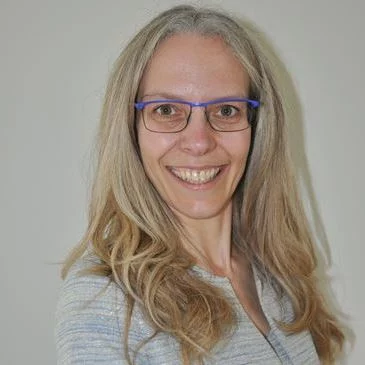 Portrait du Dr Ilse Moortgat