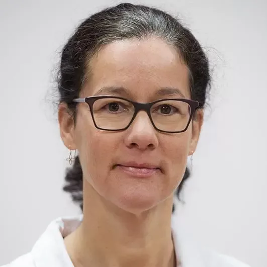 Portrait du Dr Inge Joniau