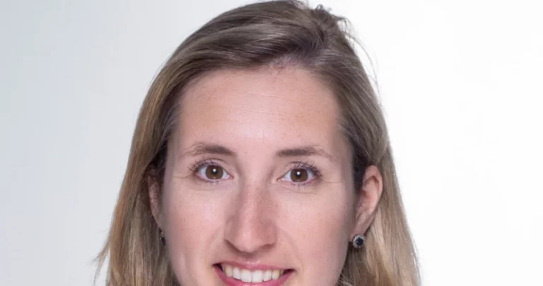 Portrait du Dr Isabel Pinxten