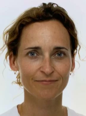 Portrait du Dr Isabelle Saelens