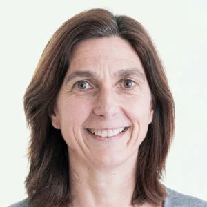 Portrait du Dr Isabelle Verhaeghe
