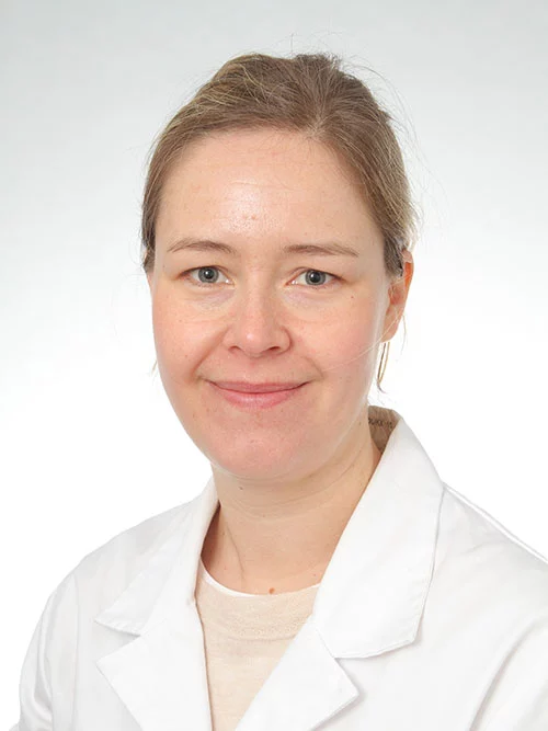 Portrait du Dr Isaline Vaninbroukx