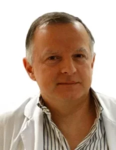Portrait du Dr Jean-Marie Rakic