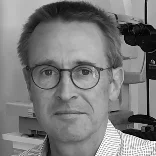Portrait du Dr Jean-Paul Hardy