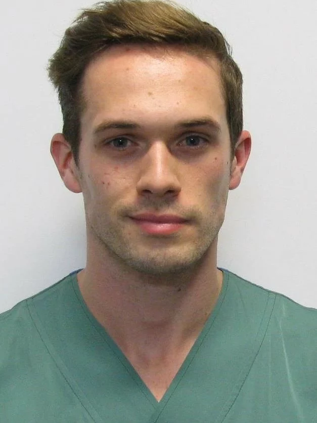 Portrait du Dr Jeffrey Nijs