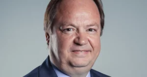 Portrait du Dr Johan Blanckaert
