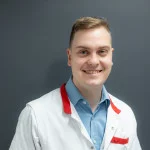 Portrait du Dr Jordy Goemaere