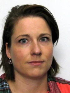 Portrait du Dr Joyce Jansen