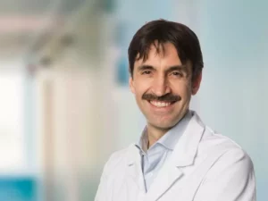 Portrait du Dr Jozef Depla