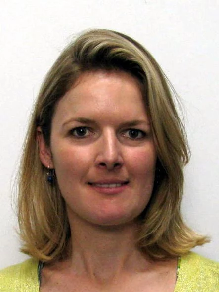 Portrait du Dr Julie Jacob
