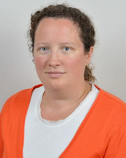 Portrait du Dr Kathleen Boosten