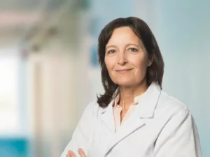 Portrait du Dr Kathleen Buys