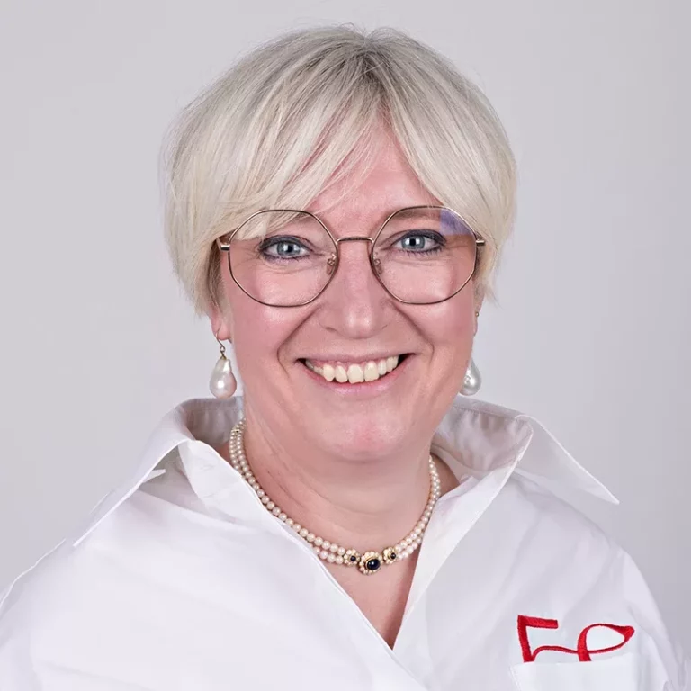 Portrait du Dr Kathleen Dieryck